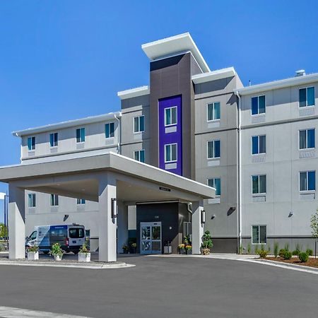 Mainstay Suites Great Falls Airport Exterior foto