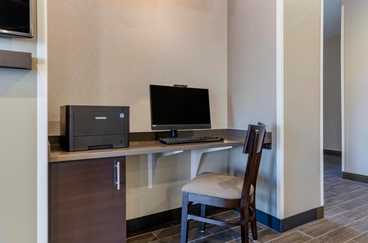 Mainstay Suites Great Falls Airport Exterior foto