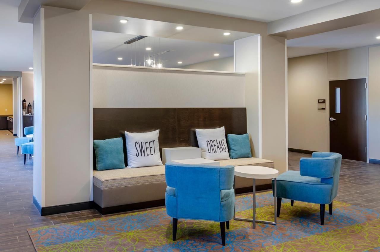 Mainstay Suites Great Falls Airport Exterior foto